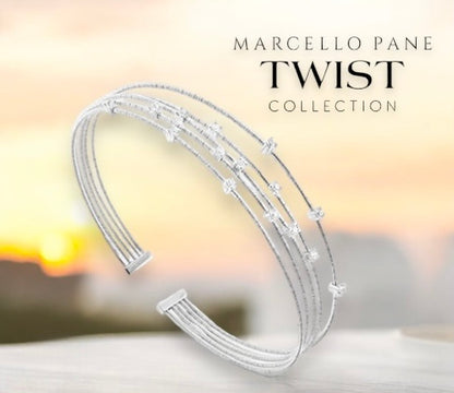 Bracciale Twist 5 fili