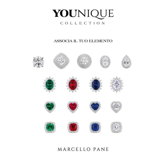 Elementi Younique by Marcello Pane