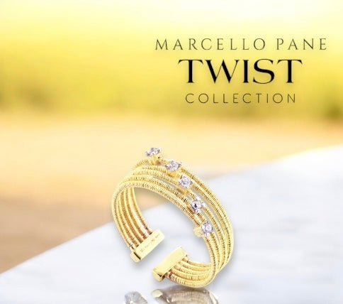 Anello Twist