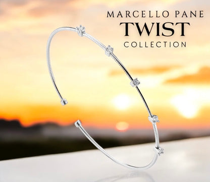 Bracciali Twist 1 filo