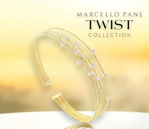 Bracciale Twist 5 fili