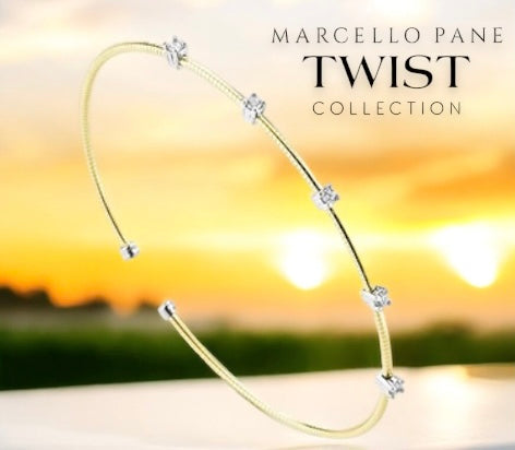 Bracciali Twist 1 filo