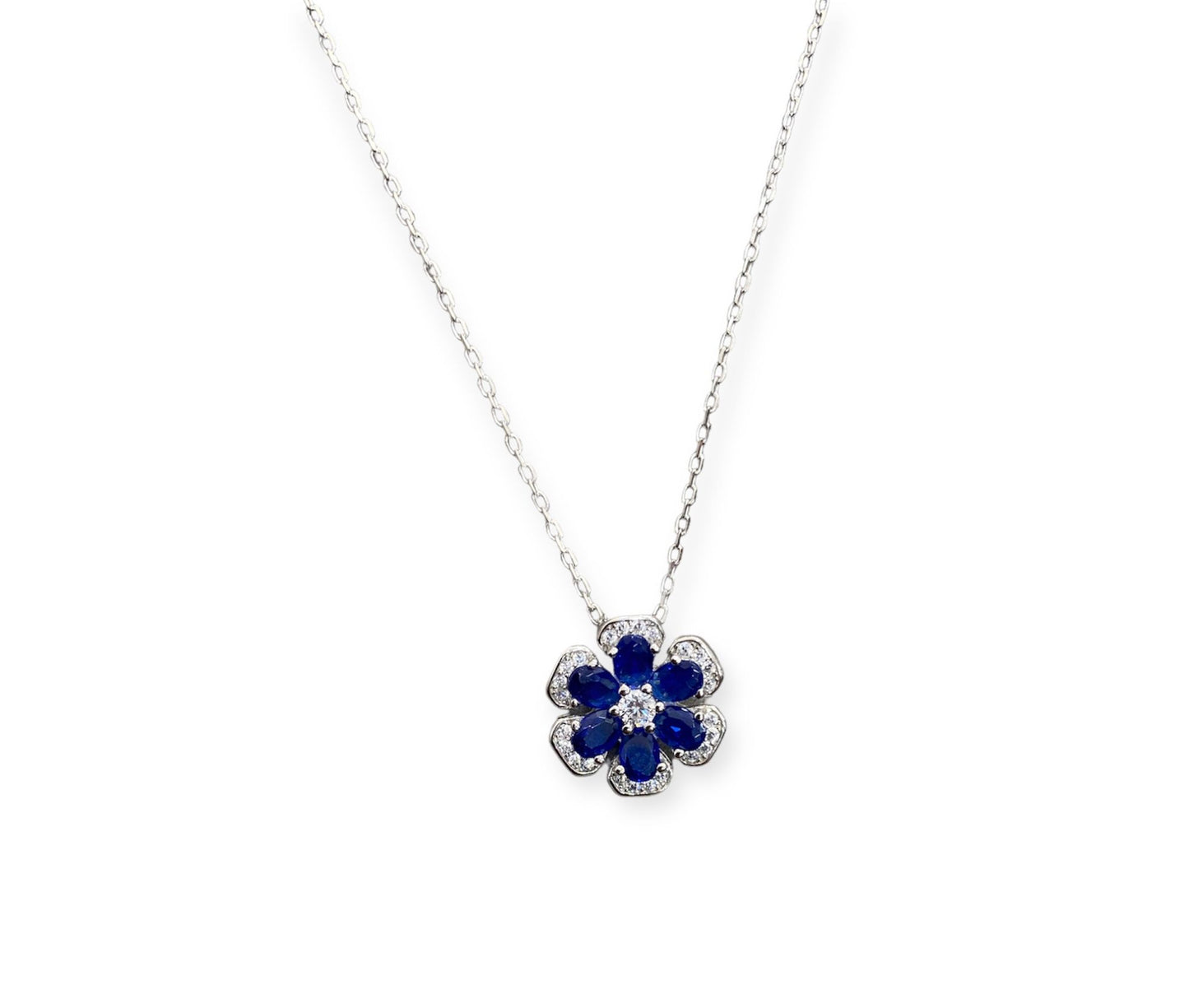 Collana Flower