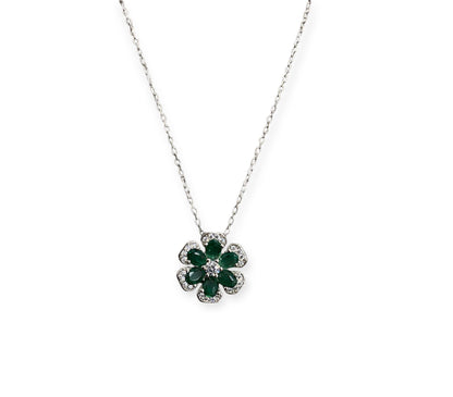 Collana Flower