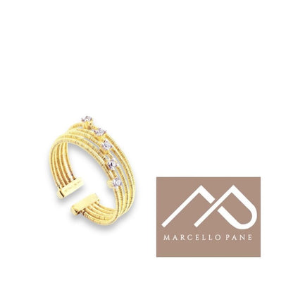 Anello Twist