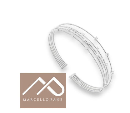 Bracciale Twist 5 fili