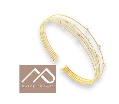 Bracciale Twist 5 fili